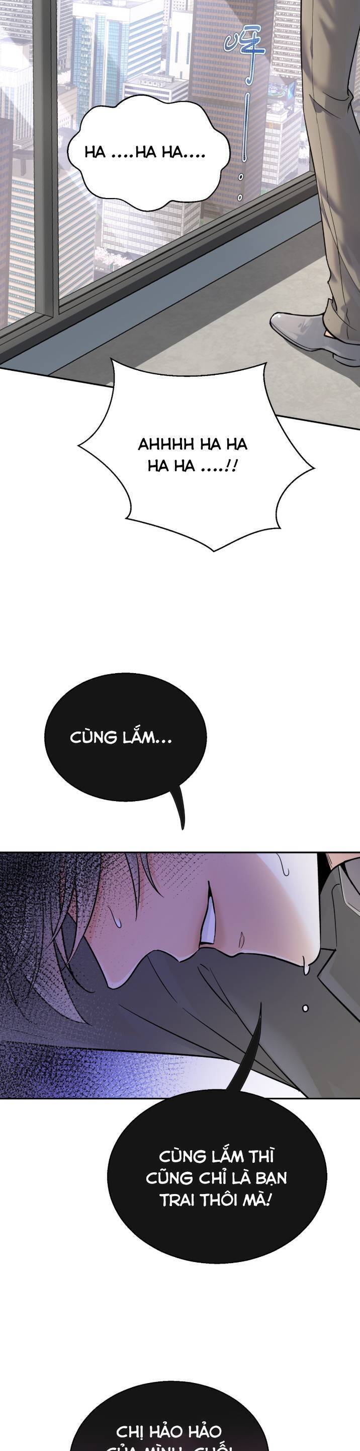 Tên Đàn Ông Này Thật Sự Là Một Tên Cẩu Mà - Chapter 9 - Page 27