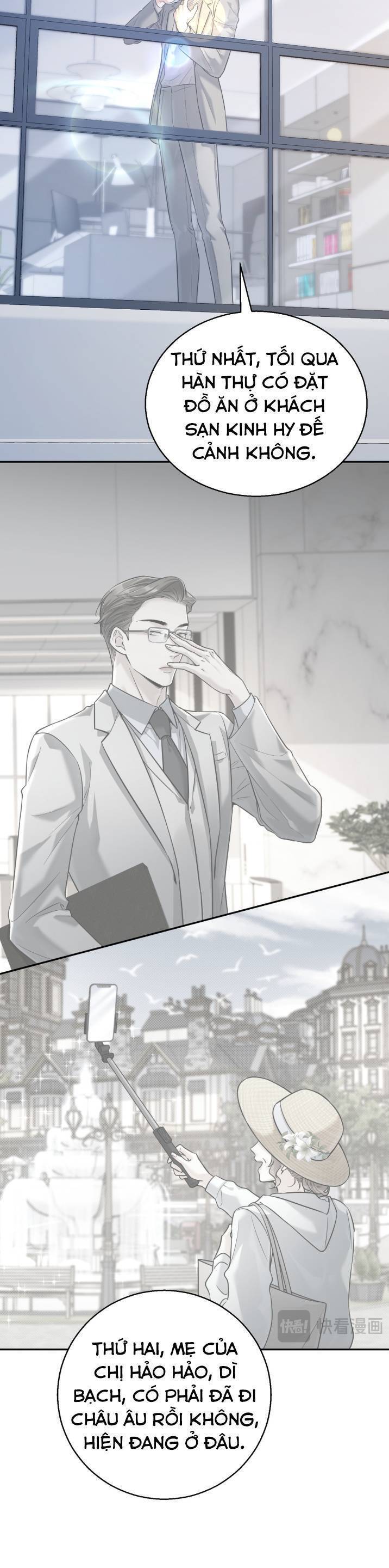 Tên Đàn Ông Này Thật Sự Là Một Tên Cẩu Mà - Chapter 9 - Page 29