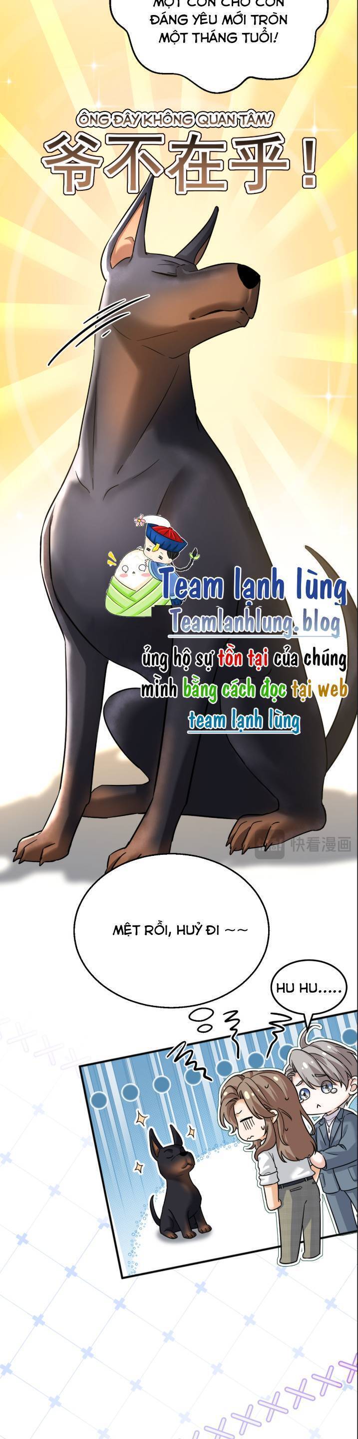 Tên Đàn Ông Này Thật Sự Là Một Tên Cẩu Mà - Chapter 9 - Page 3