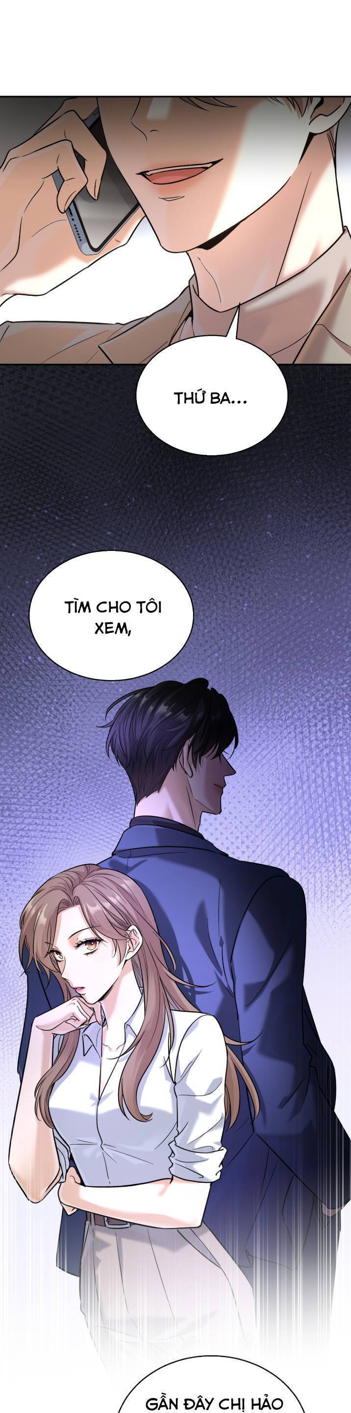 Tên Đàn Ông Này Thật Sự Là Một Tên Cẩu Mà - Chapter 9 - Page 30