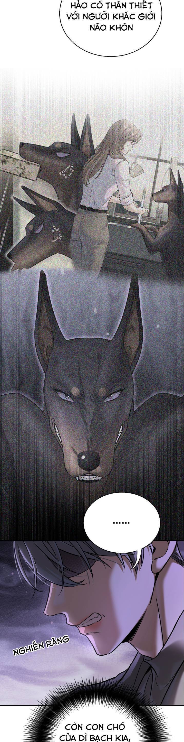 Tên Đàn Ông Này Thật Sự Là Một Tên Cẩu Mà - Chapter 9 - Page 31