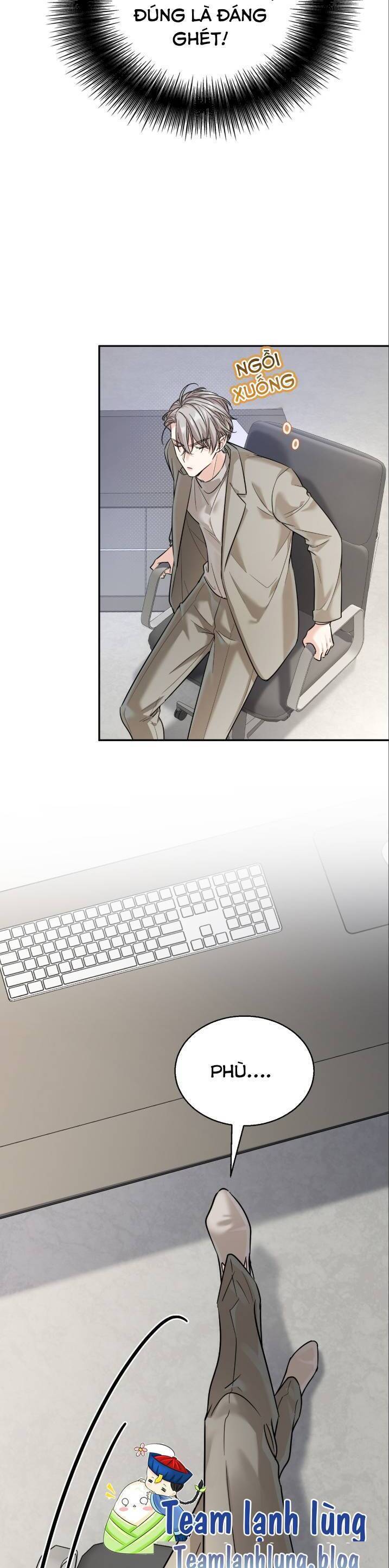 Tên Đàn Ông Này Thật Sự Là Một Tên Cẩu Mà - Chapter 9 - Page 32