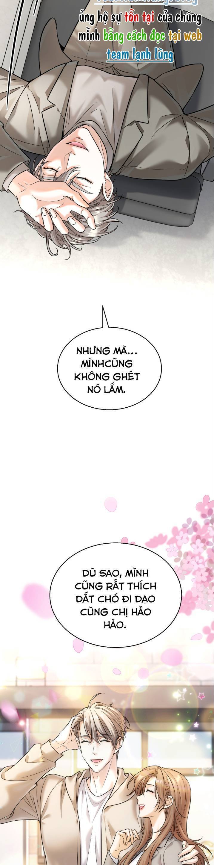 Tên Đàn Ông Này Thật Sự Là Một Tên Cẩu Mà - Chapter 9 - Page 33