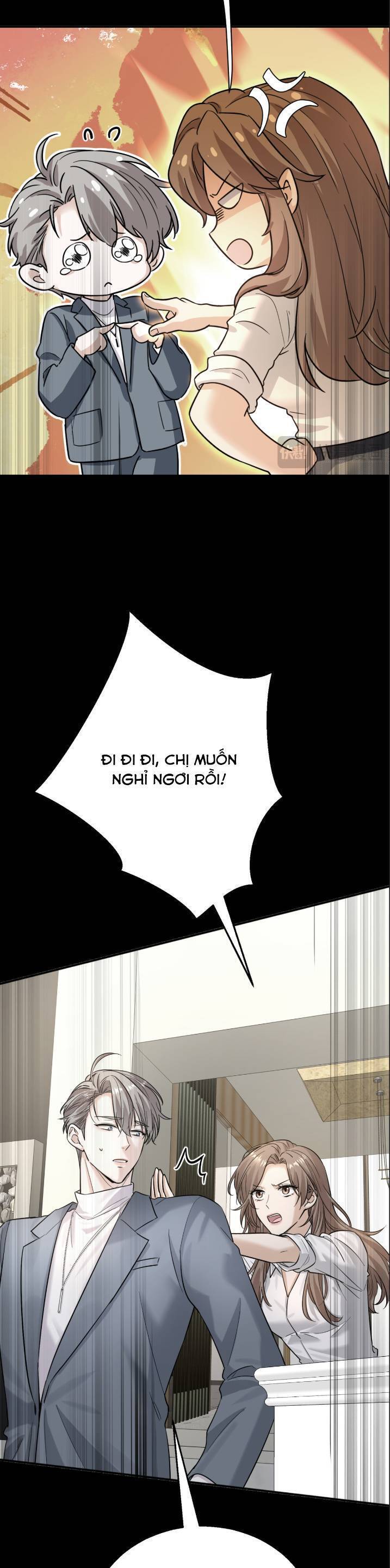 Tên Đàn Ông Này Thật Sự Là Một Tên Cẩu Mà - Chapter 9 - Page 7