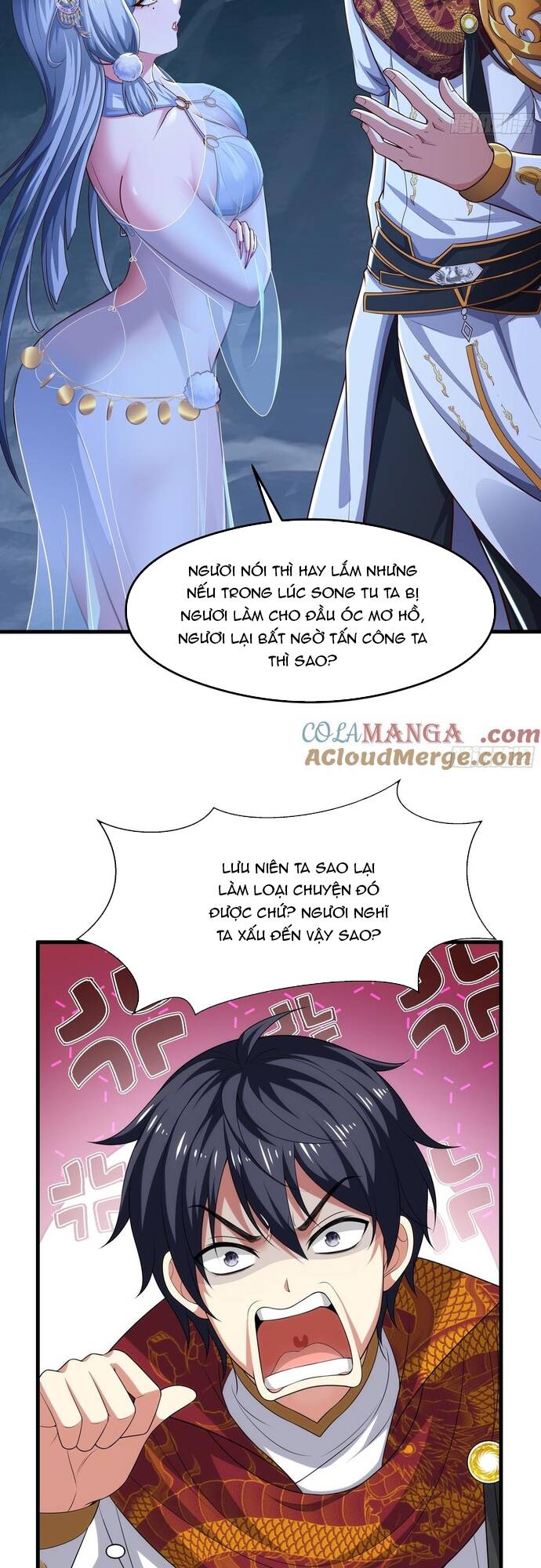 Trụ Vương Tái Sinh Không Muốn Làm Đại Phản Diện - Chapter 66 - Page 12