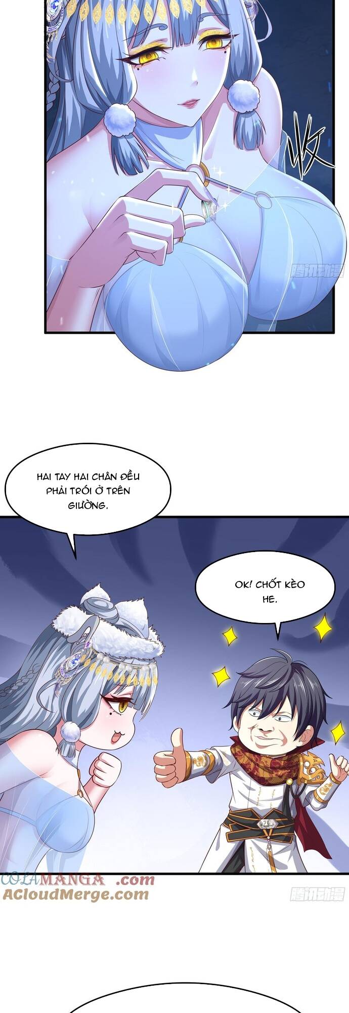 Trụ Vương Tái Sinh Không Muốn Làm Đại Phản Diện - Chapter 66 - Page 15