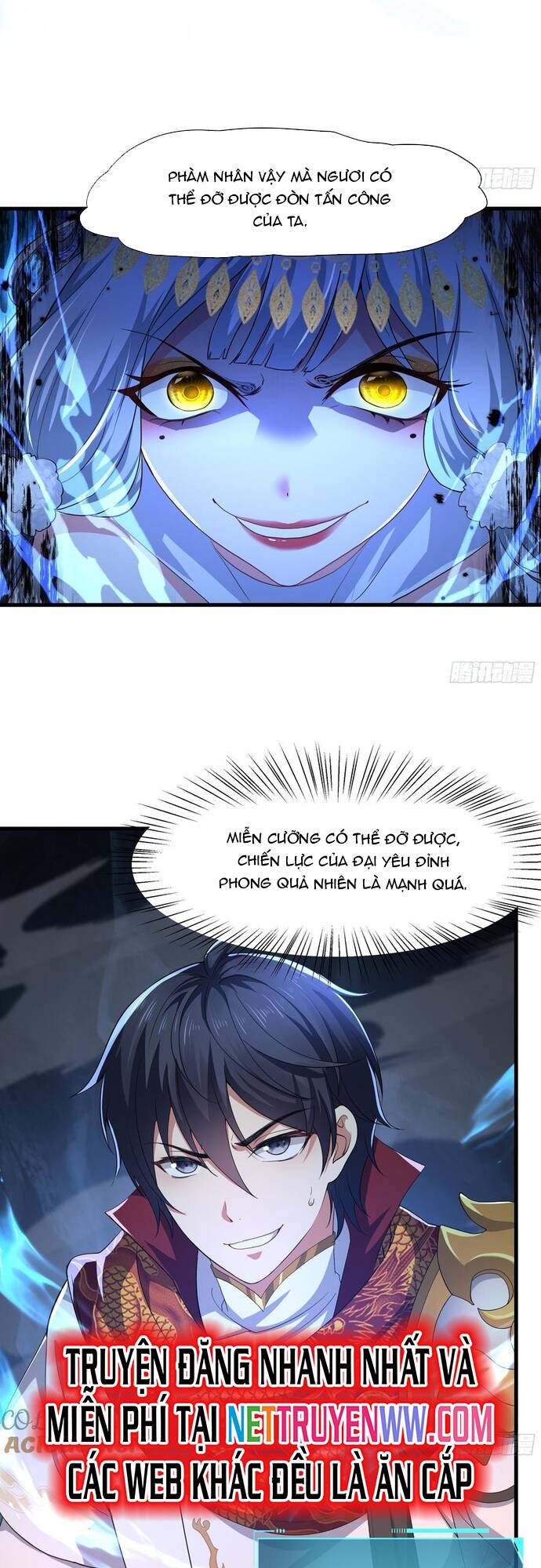 Trụ Vương Tái Sinh Không Muốn Làm Đại Phản Diện - Chapter 66 - Page 4