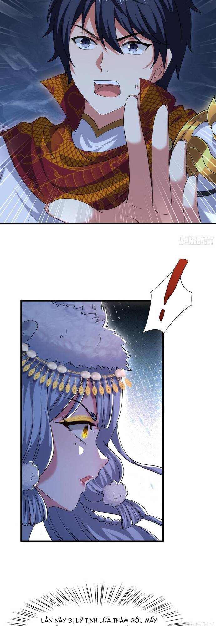 Trụ Vương Tái Sinh Không Muốn Làm Đại Phản Diện - Chapter 66 - Page 8