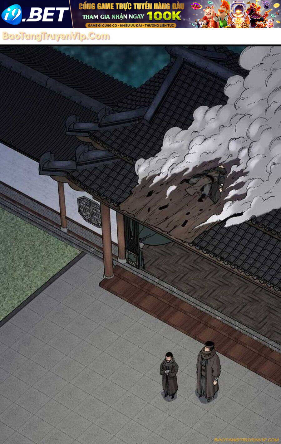 Thiên Ma Quy Hoàn - Chapter 47 - Page 104