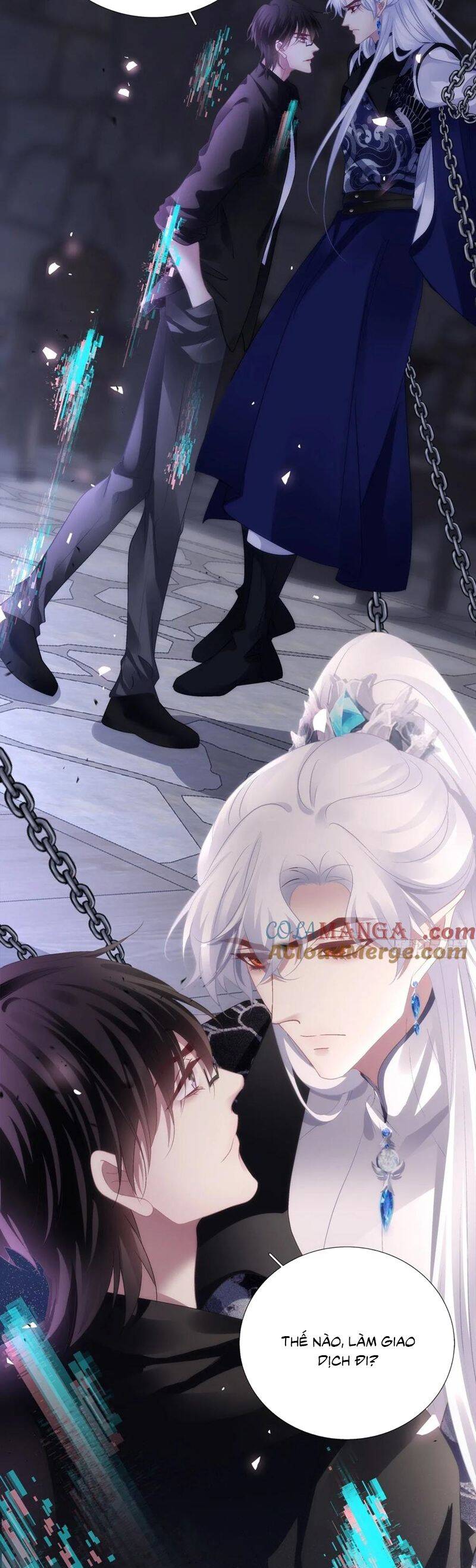 Hắc Hóa Đại Lão Thuần Dưỡng Chỉ Nam - Chapter 162 - Page 10