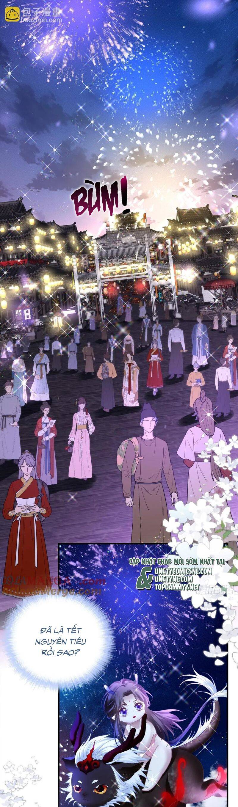 Hắc Hóa Đại Lão Thuần Dưỡng Chỉ Nam - Chapter 162 - Page 12