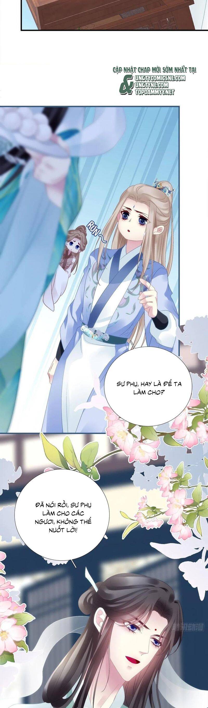 Hắc Hóa Đại Lão Thuần Dưỡng Chỉ Nam - Chapter 162 - Page 15