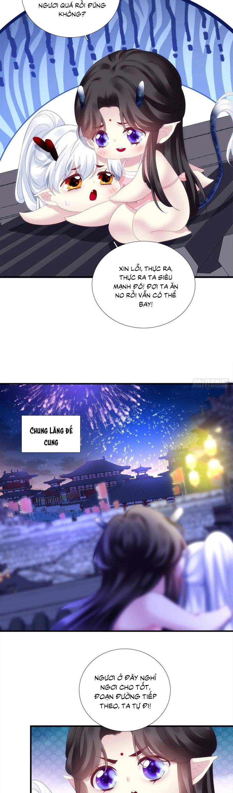 Hắc Hóa Đại Lão Thuần Dưỡng Chỉ Nam - Chapter 162 - Page 20