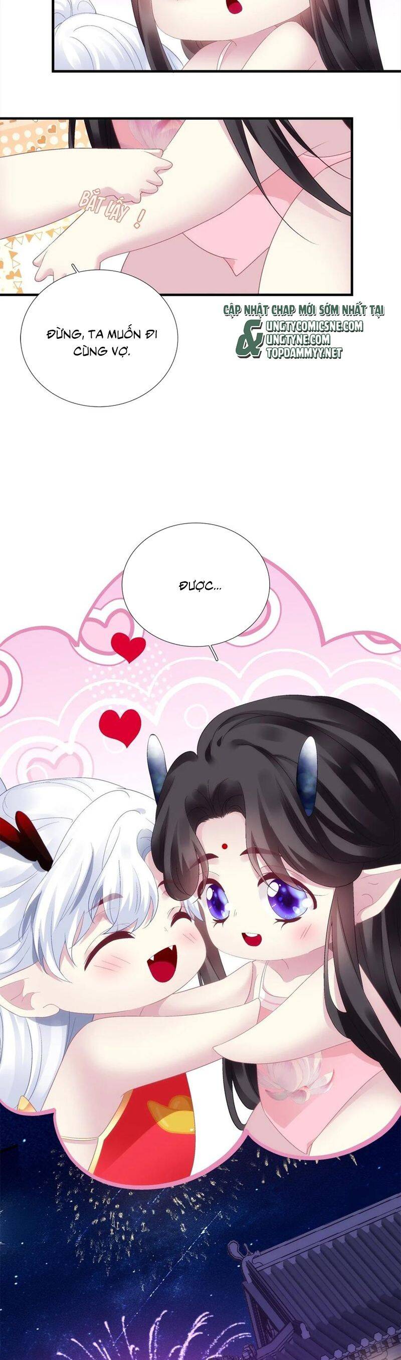 Hắc Hóa Đại Lão Thuần Dưỡng Chỉ Nam - Chapter 162 - Page 21