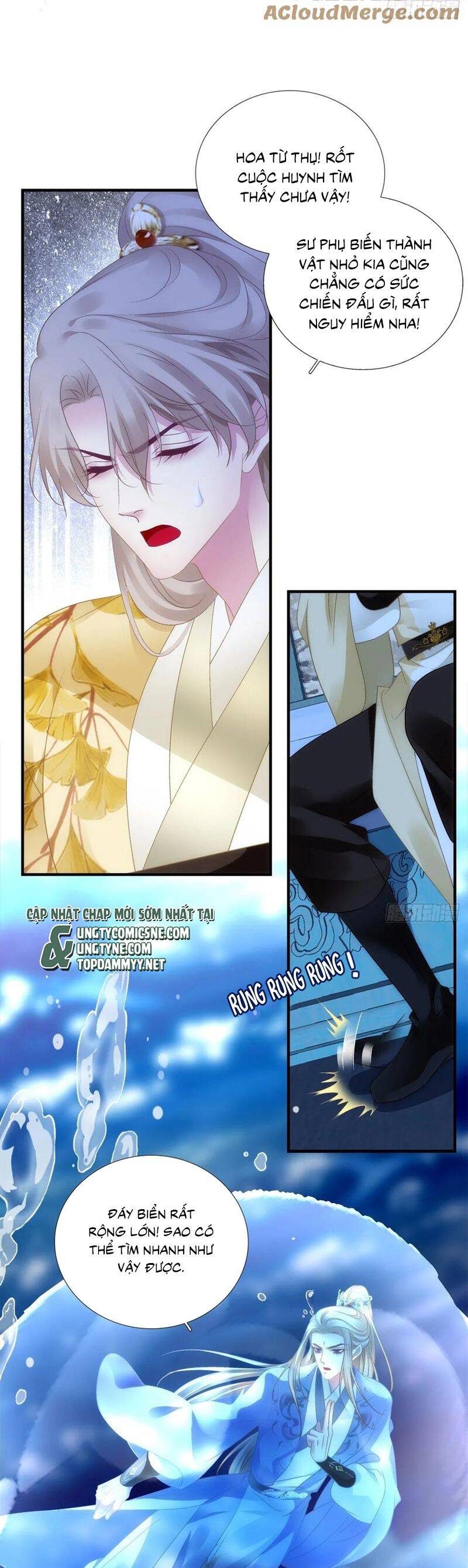 Hắc Hóa Đại Lão Thuần Dưỡng Chỉ Nam - Chapter 162 - Page 24