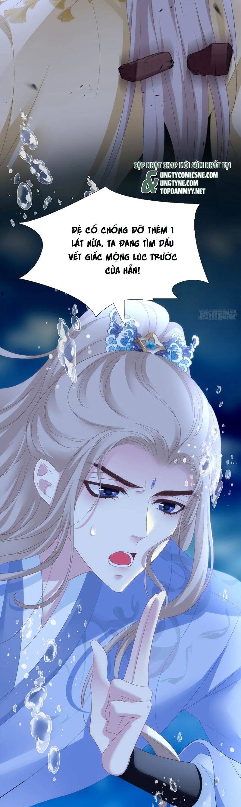 Hắc Hóa Đại Lão Thuần Dưỡng Chỉ Nam - Chapter 162 - Page 28