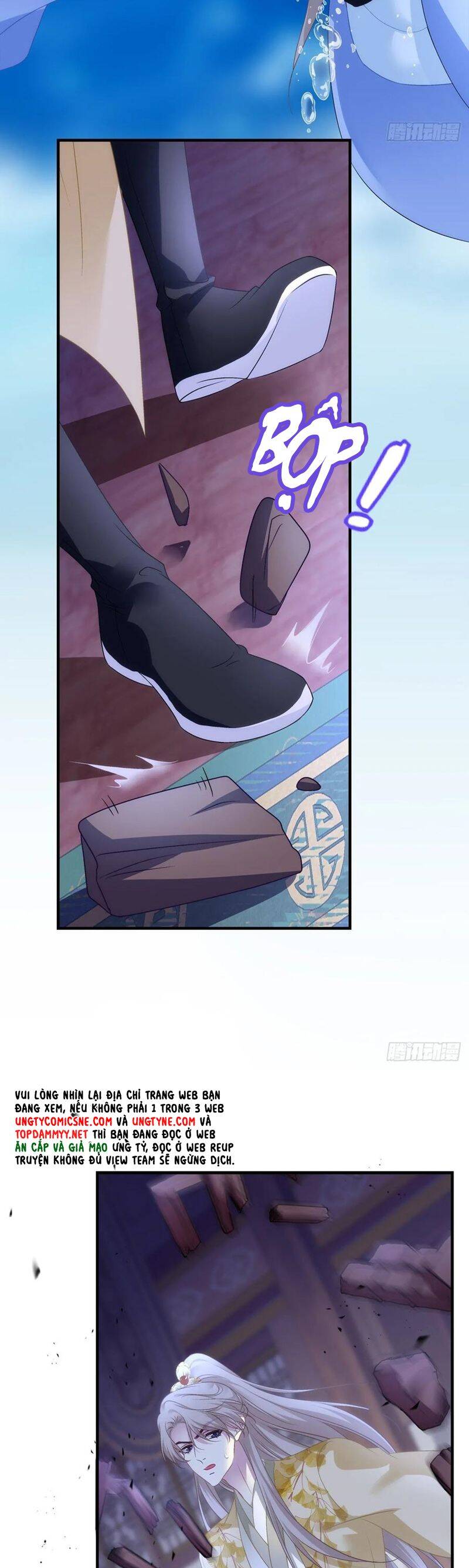 Hắc Hóa Đại Lão Thuần Dưỡng Chỉ Nam - Chapter 162 - Page 29