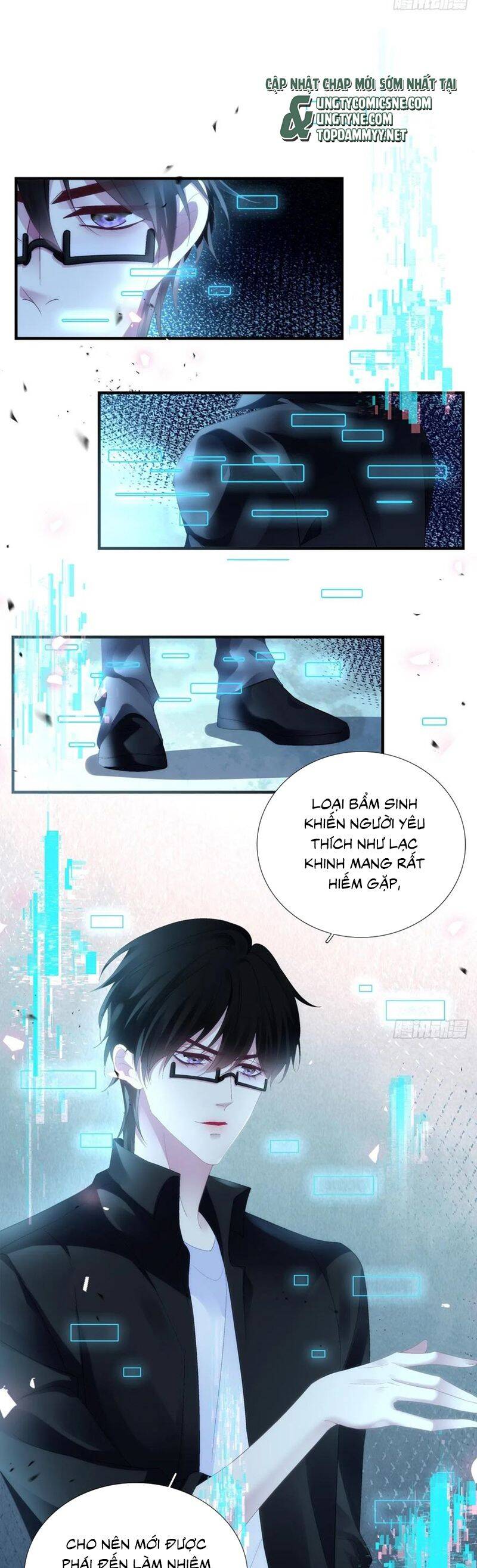 Hắc Hóa Đại Lão Thuần Dưỡng Chỉ Nam - Chapter 162 - Page 6