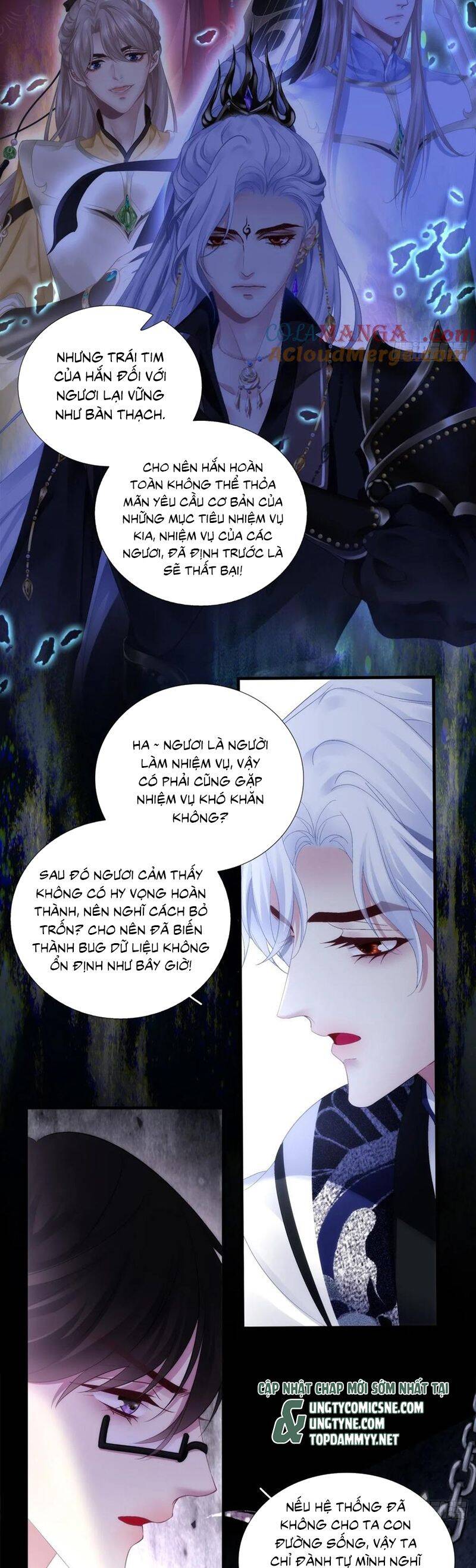 Hắc Hóa Đại Lão Thuần Dưỡng Chỉ Nam - Chapter 162 - Page 8