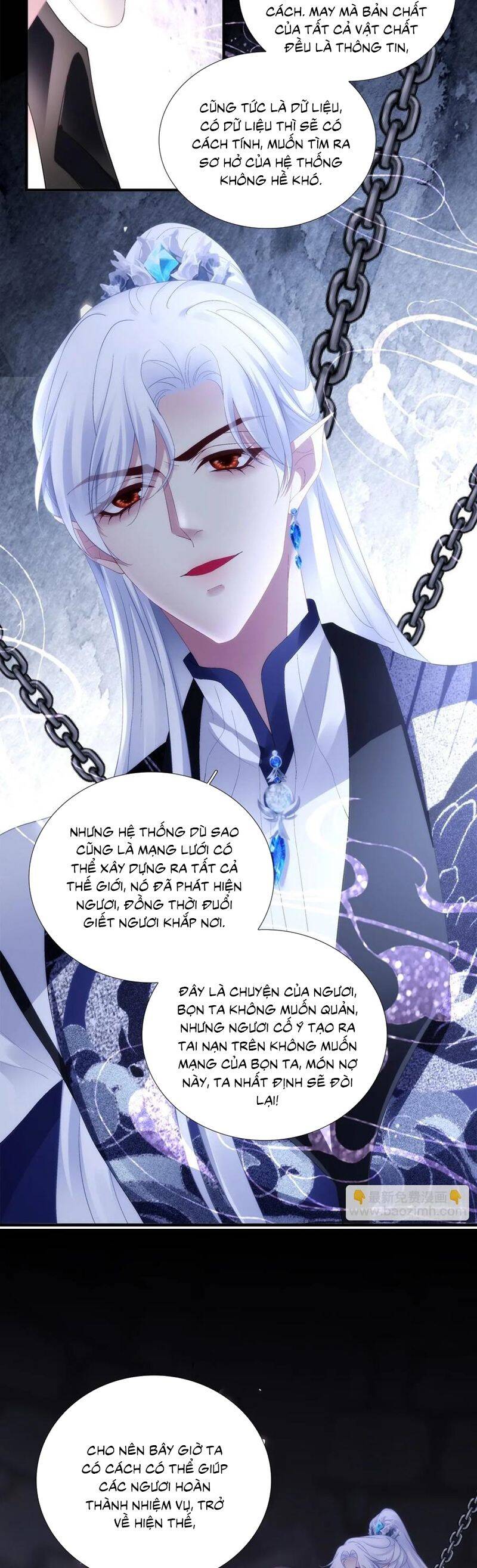 Hắc Hóa Đại Lão Thuần Dưỡng Chỉ Nam - Chapter 162 - Page 9