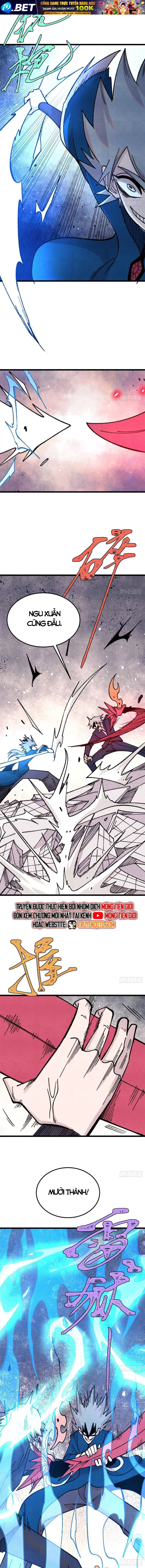 Vạn Cổ Tối Cường Tông - Chapter 381 - Page 4