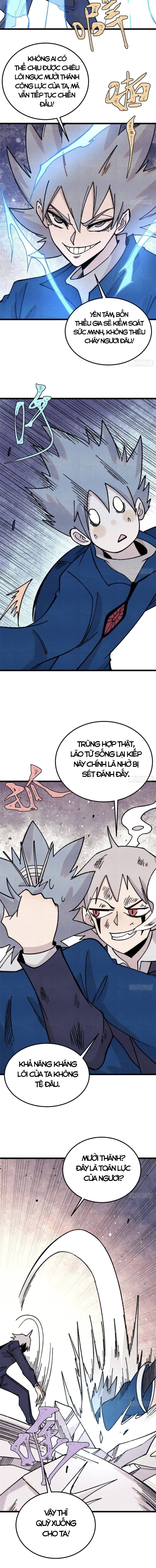 Vạn Cổ Tối Cường Tông - Chapter 381 - Page 5