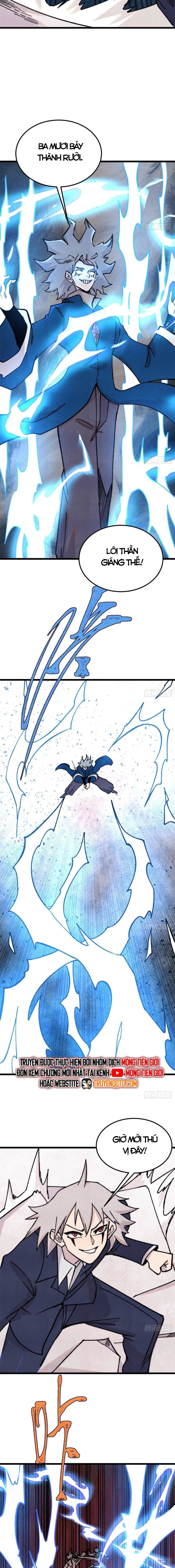 Vạn Cổ Tối Cường Tông - Chapter 381 - Page 8