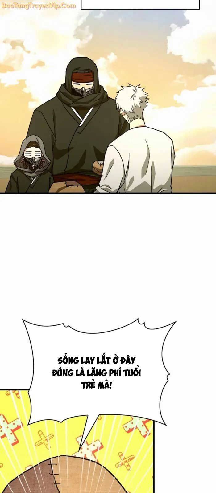 Thánh Cái Khỉ gì Đây Là Sức Mạnh Của Y Học Hiện Đại - Chapter 102 - Page 57