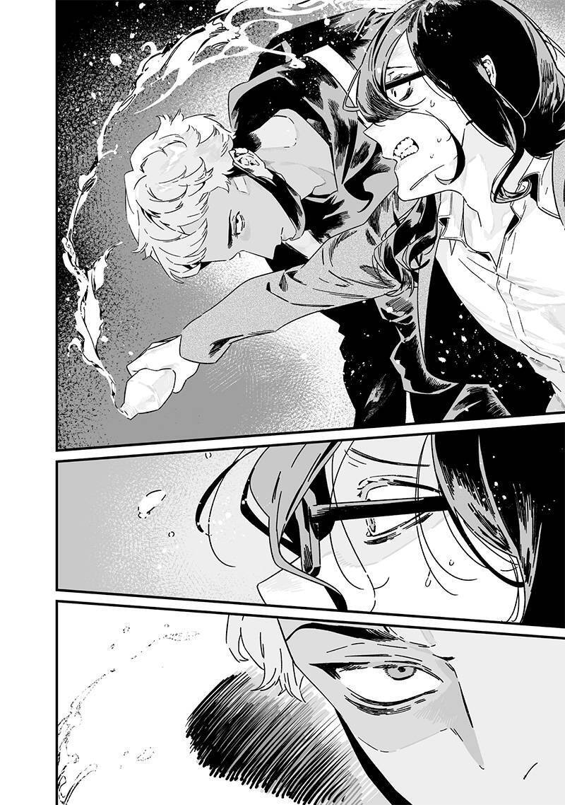 Maria Đoạn Tội - Chapter 25 - Page 10