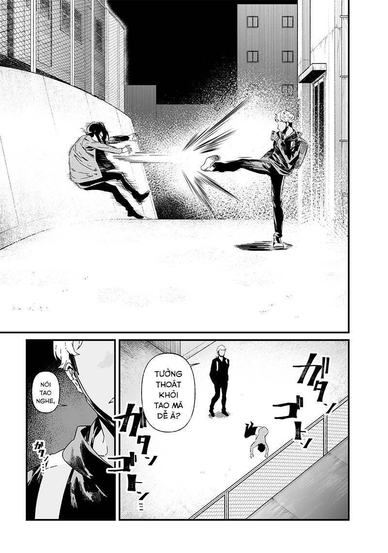 Maria Đoạn Tội - Chapter 25 - Page 11