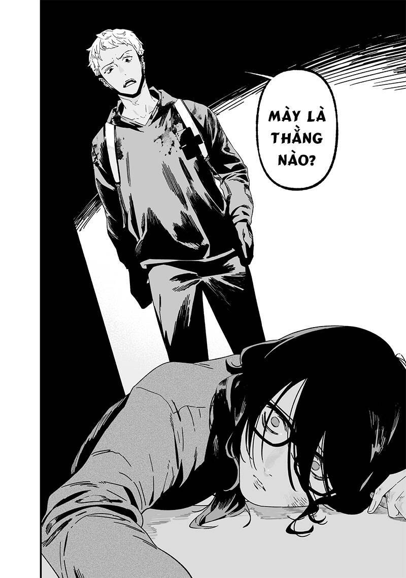 Maria Đoạn Tội - Chapter 25 - Page 12