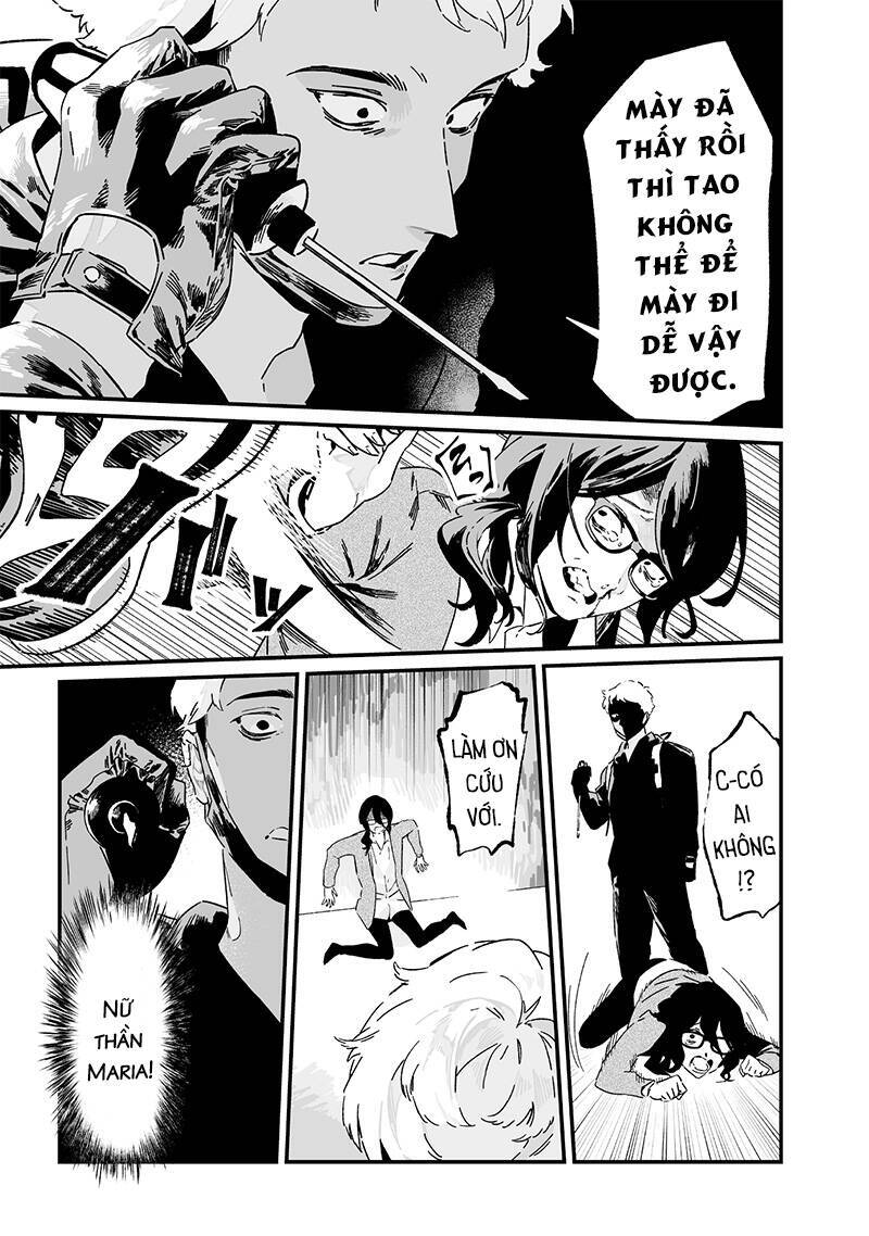 Maria Đoạn Tội - Chapter 25 - Page 15