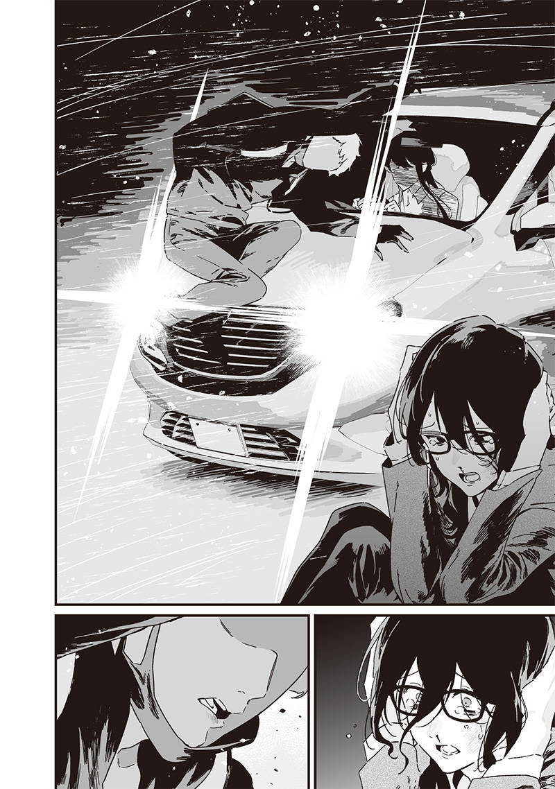 Maria Đoạn Tội - Chapter 25 - Page 16