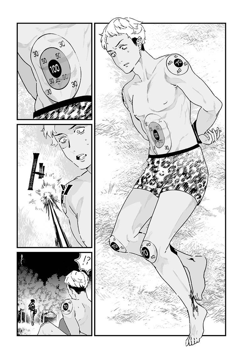 Maria Đoạn Tội - Chapter 25 - Page 19