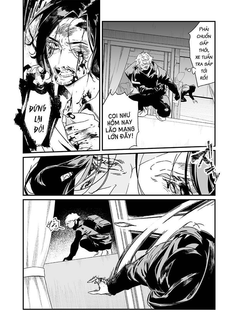 Maria Đoạn Tội - Chapter 25 - Page 4