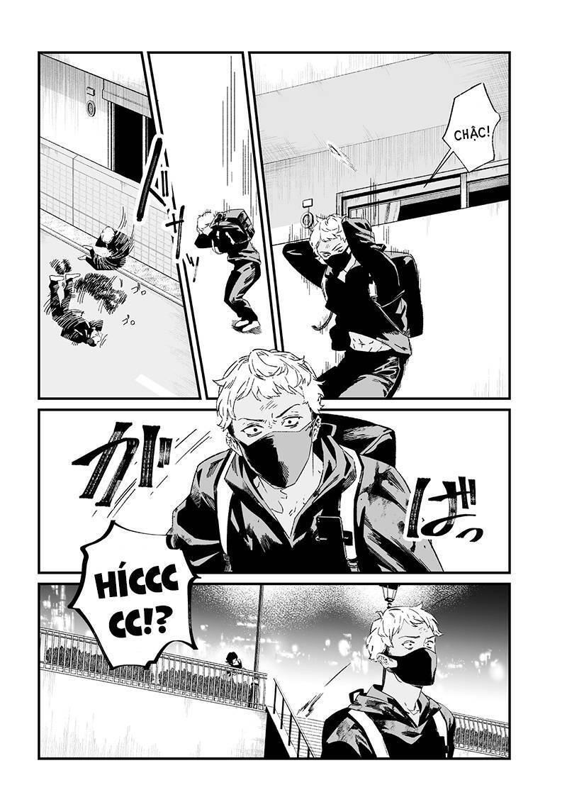 Maria Đoạn Tội - Chapter 25 - Page 5