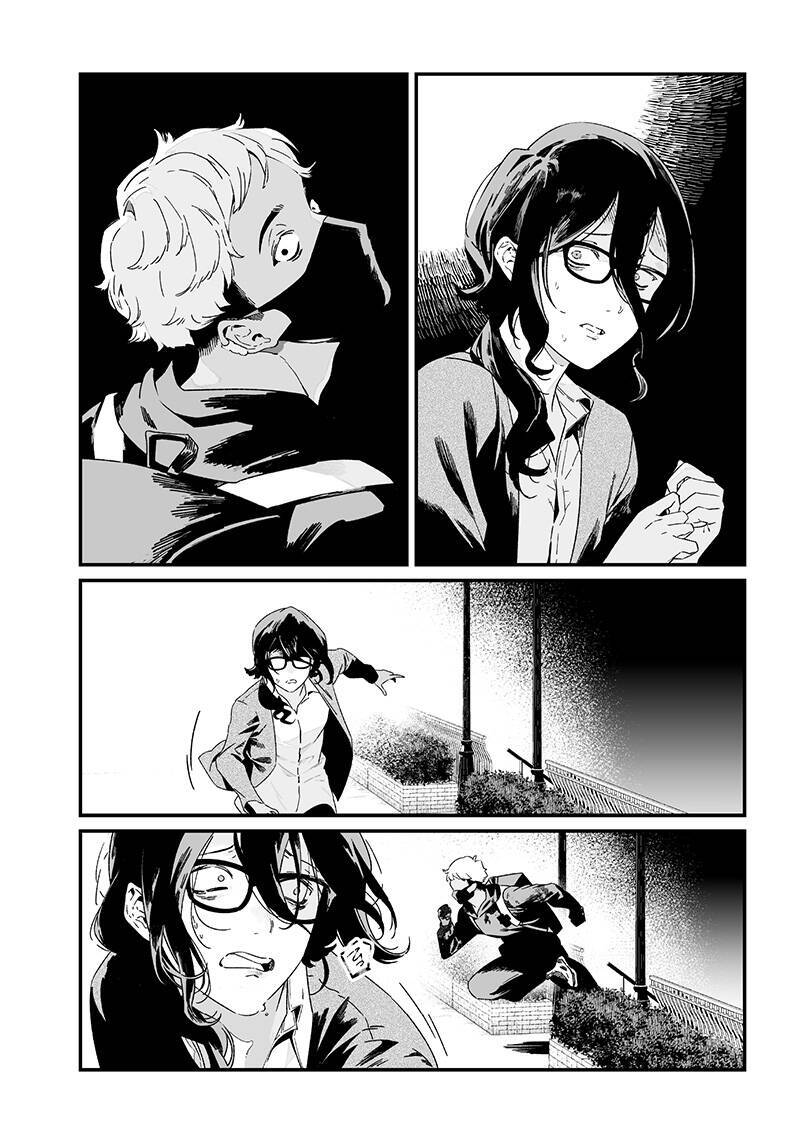 Maria Đoạn Tội - Chapter 25 - Page 6