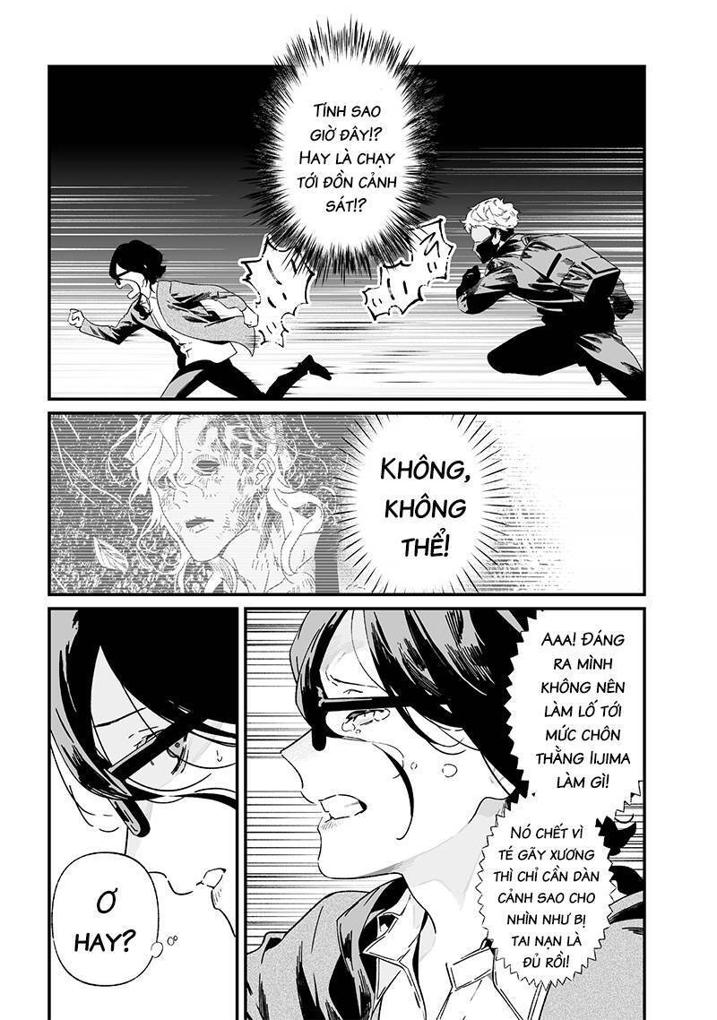 Maria Đoạn Tội - Chapter 25 - Page 7