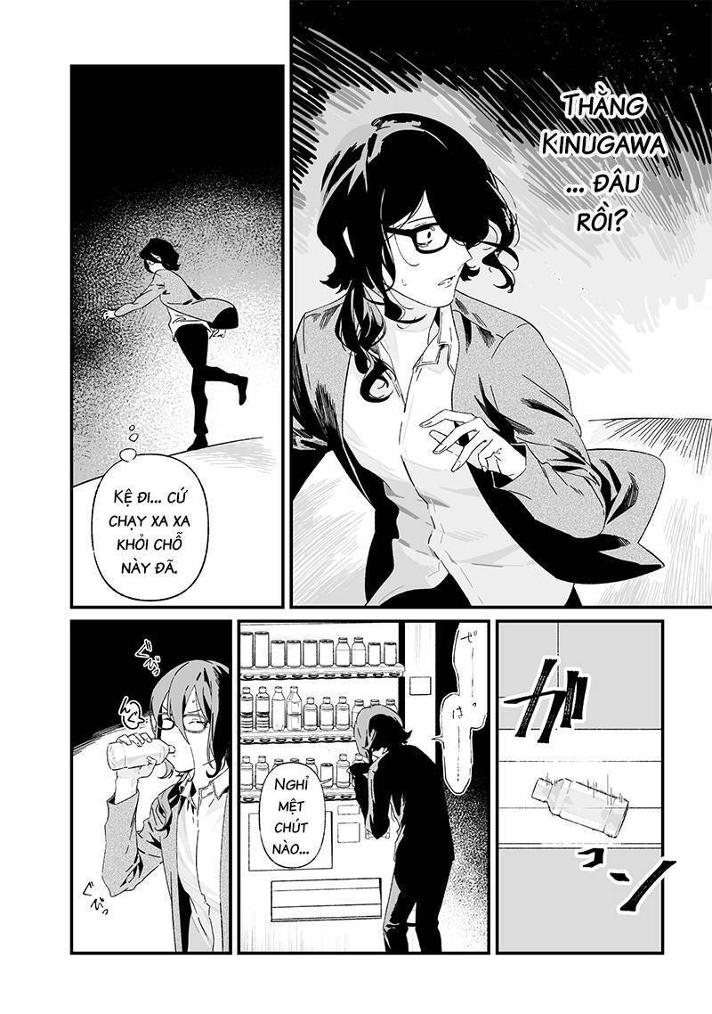 Maria Đoạn Tội - Chapter 25 - Page 8