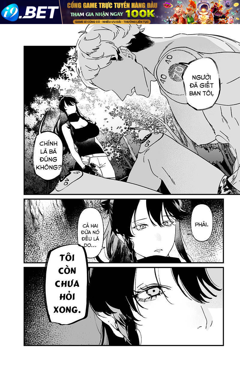 Maria Đoạn Tội - Chapter 26 - Page 10