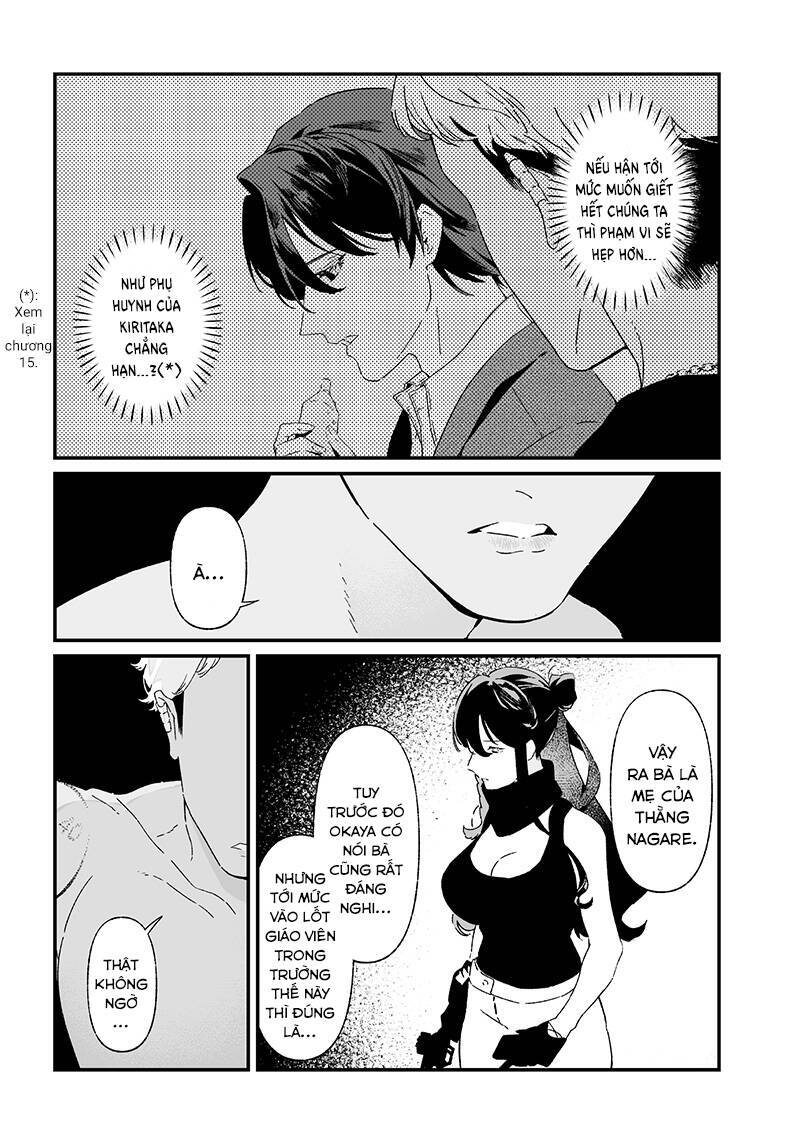 Maria Đoạn Tội - Chapter 26 - Page 13