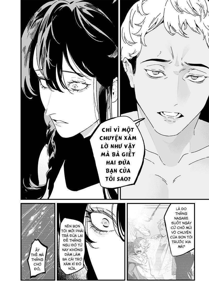 Maria Đoạn Tội - Chapter 26 - Page 14