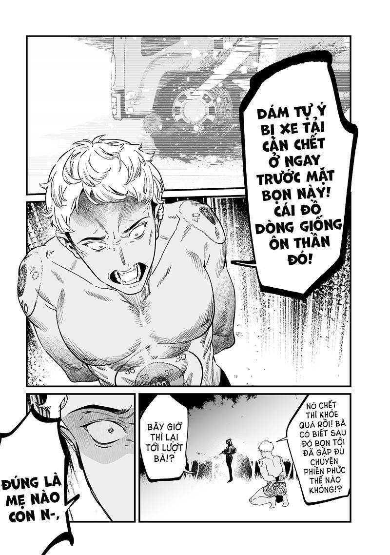 Maria Đoạn Tội - Chapter 26 - Page 15