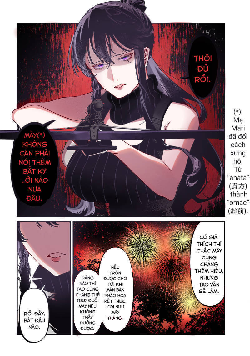 Maria Đoạn Tội - Chapter 26 - Page 17