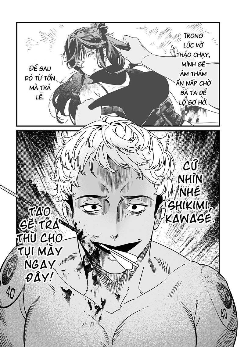 Maria Đoạn Tội - Chapter 26 - Page 19