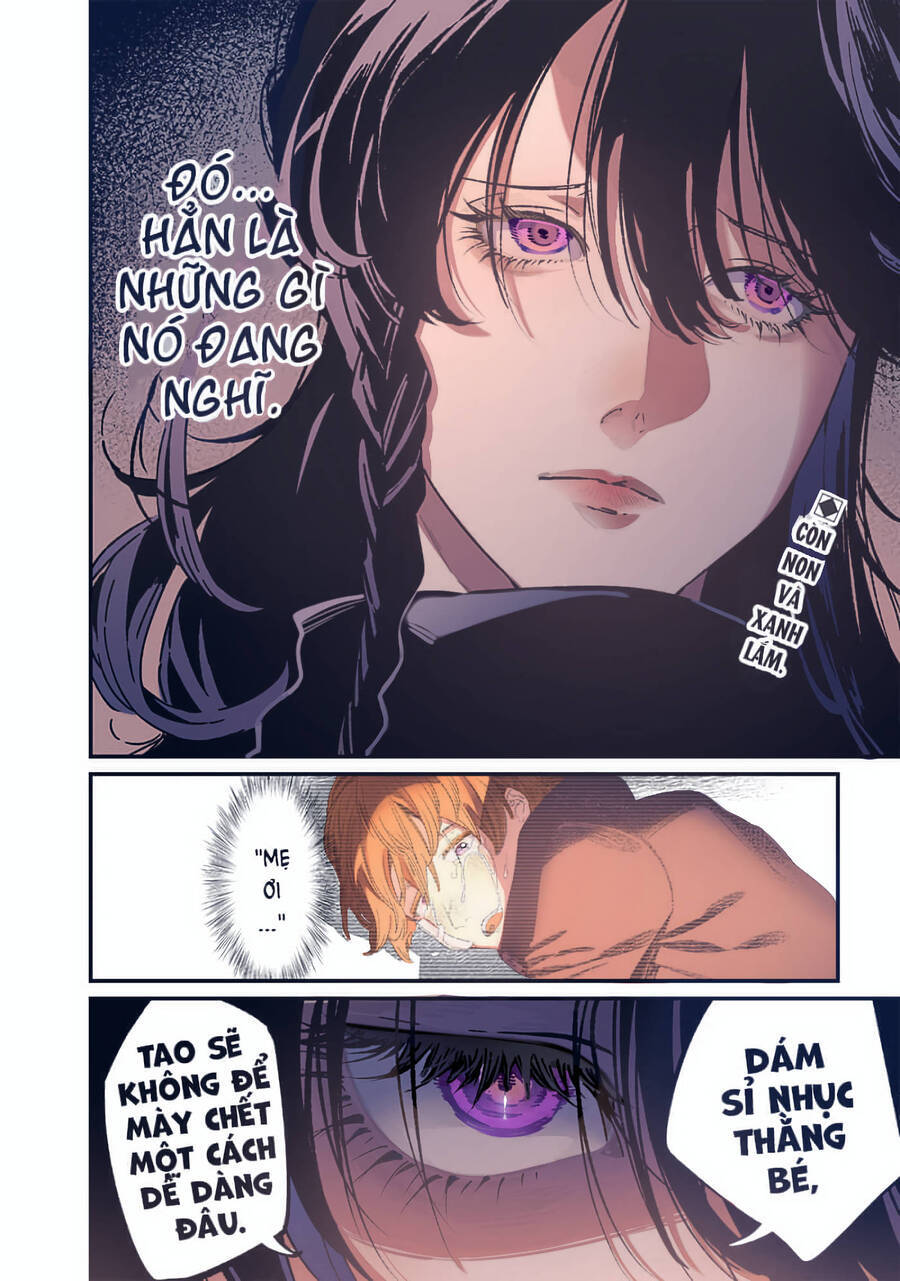 Maria Đoạn Tội - Chapter 26 - Page 20