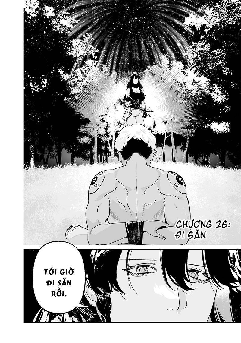 Maria Đoạn Tội - Chapter 26 - Page 4