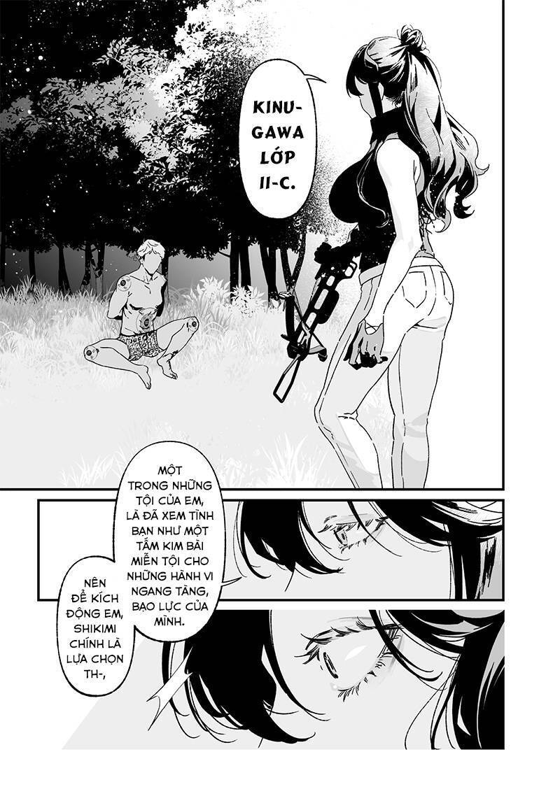 Maria Đoạn Tội - Chapter 26 - Page 5