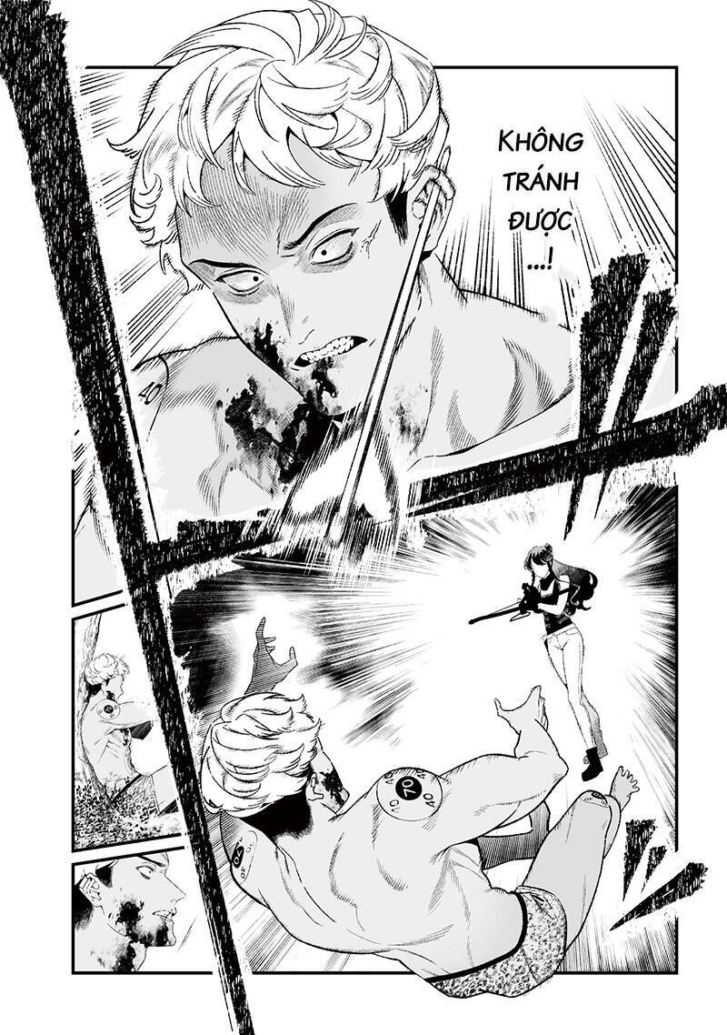 Maria Đoạn Tội - Chapter 27 - Page 10