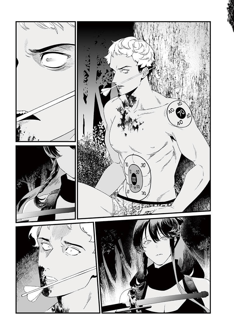 Maria Đoạn Tội - Chapter 27 - Page 11